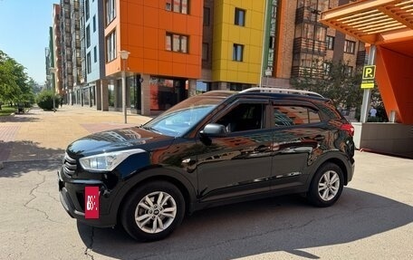 Hyundai Creta I рестайлинг, 2016 год, 1 500 000 рублей, 6 фотография