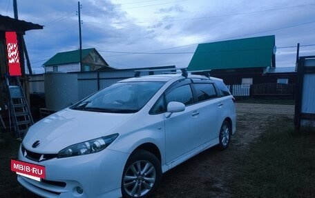 Toyota Wish II, 2009 год, 1 150 000 рублей, 2 фотография