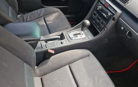 Audi A4, 2002 год, 450 000 рублей, 4 фотография