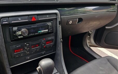 Audi A4, 2002 год, 450 000 рублей, 7 фотография