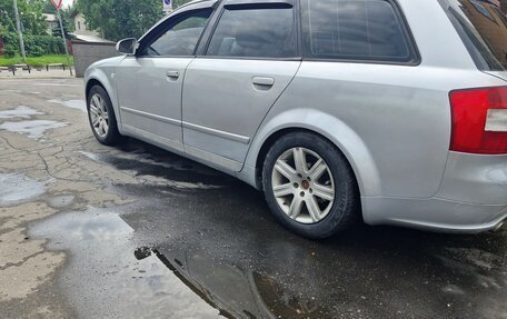 Audi A4, 2002 год, 450 000 рублей, 10 фотография