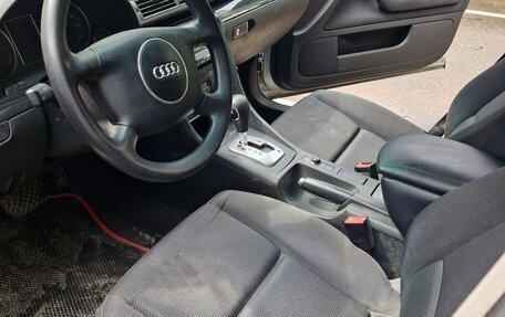 Audi A4, 2002 год, 450 000 рублей, 5 фотография