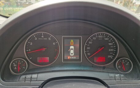 Audi A4, 2002 год, 450 000 рублей, 9 фотография