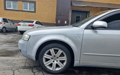 Audi A4, 2002 год, 450 000 рублей, 14 фотография