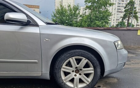 Audi A4, 2002 год, 450 000 рублей, 15 фотография