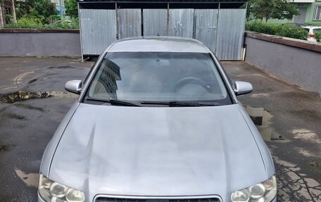 Audi A4, 2002 год, 450 000 рублей, 20 фотография