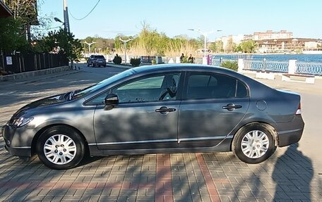 Honda Civic VIII, 2011 год, 1 120 000 рублей, 2 фотография