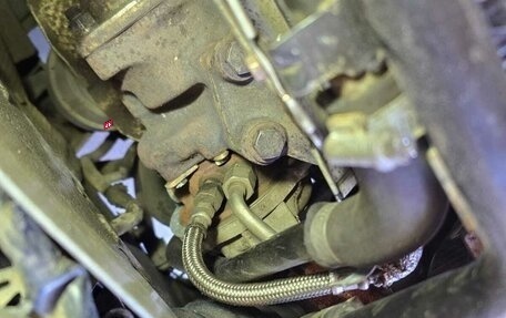 Audi A4, 2002 год, 450 000 рублей, 24 фотография
