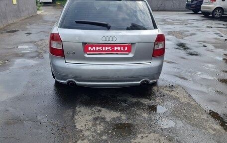 Audi A4, 2002 год, 450 000 рублей, 23 фотография
