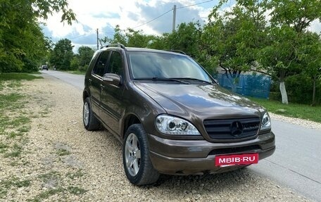 Mercedes-Benz M-Класс, 2003 год, 599 000 рублей, 2 фотография