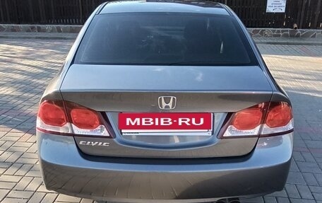 Honda Civic VIII, 2011 год, 1 120 000 рублей, 3 фотография