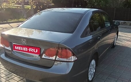 Honda Civic VIII, 2011 год, 1 120 000 рублей, 4 фотография
