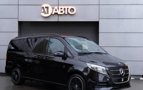 Mercedes-Benz V-Класс, 2024 год, 13 950 000 рублей, 3 фотография