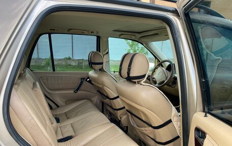 Mercedes-Benz M-Класс, 2003 год, 599 000 рублей, 7 фотография