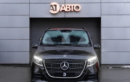 Mercedes-Benz V-Класс, 2024 год, 13 950 000 рублей, 2 фотография