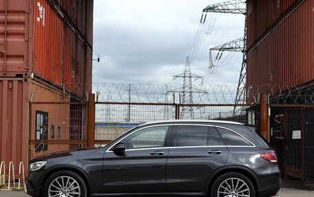 Mercedes-Benz GLC, 2020 год, 4 149 000 рублей, 3 фотография