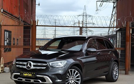 Mercedes-Benz GLC, 2020 год, 4 149 000 рублей, 2 фотография