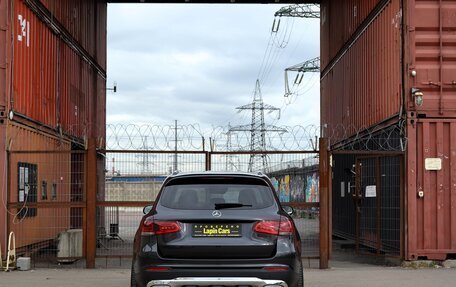 Mercedes-Benz GLC, 2020 год, 4 149 000 рублей, 5 фотография