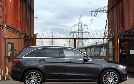 Mercedes-Benz GLC, 2020 год, 4 149 000 рублей, 4 фотография