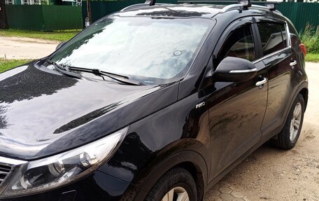 KIA Sportage III, 2011 год, 1 480 000 рублей, 3 фотография