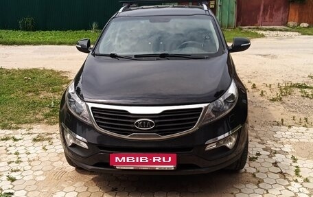 KIA Sportage III, 2011 год, 1 480 000 рублей, 4 фотография