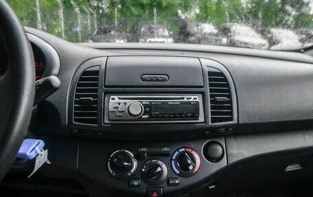 Nissan Micra III, 2007 год, 340 000 рублей, 7 фотография