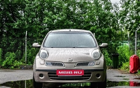 Nissan Micra III, 2007 год, 340 000 рублей, 3 фотография