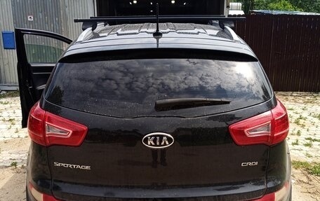 KIA Sportage III, 2011 год, 1 480 000 рублей, 11 фотография