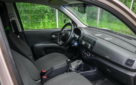 Nissan Micra III, 2007 год, 340 000 рублей, 11 фотография