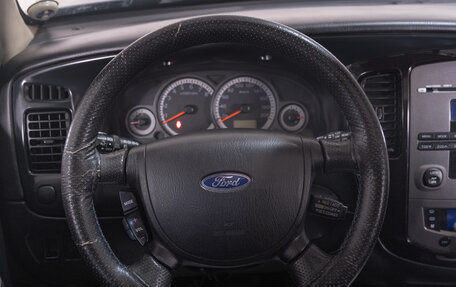Ford Escape II, 2008 год, 999 000 рублей, 15 фотография