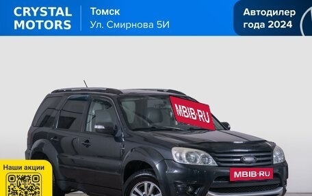 Ford Escape II, 2008 год, 999 000 рублей, 2 фотография