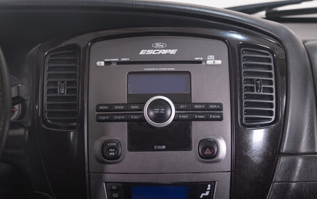 Ford Escape II, 2008 год, 999 000 рублей, 16 фотография