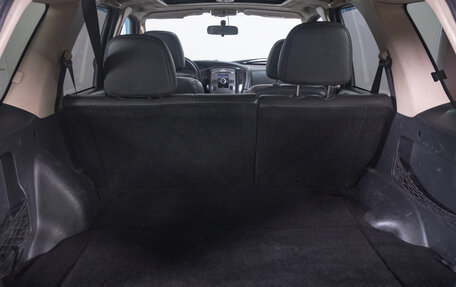 Ford Escape II, 2008 год, 999 000 рублей, 19 фотография
