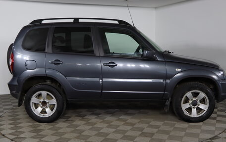 Chevrolet Niva I рестайлинг, 2020 год, 679 990 рублей, 4 фотография