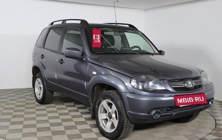 Chevrolet Niva I рестайлинг, 2020 год, 679 990 рублей, 3 фотография