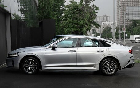KIA K5, 2020 год, 2 600 000 рублей, 8 фотография