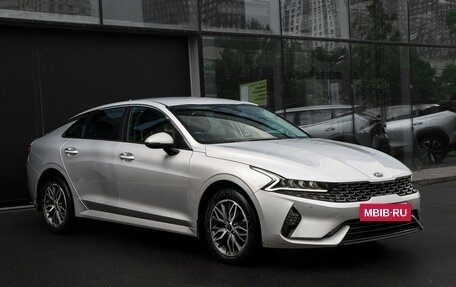 KIA K5, 2020 год, 2 600 000 рублей, 3 фотография