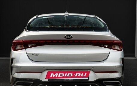 KIA K5, 2020 год, 2 600 000 рублей, 6 фотография
