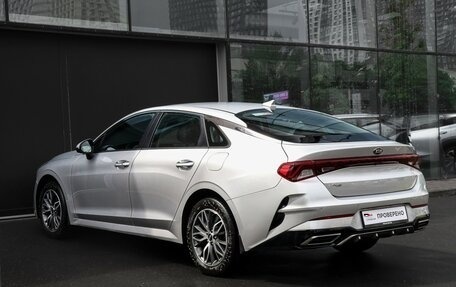 KIA K5, 2020 год, 2 600 000 рублей, 7 фотография