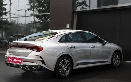 KIA K5, 2020 год, 2 600 000 рублей, 5 фотография