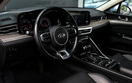 KIA K5, 2020 год, 2 600 000 рублей, 16 фотография