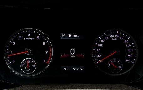 KIA K5, 2020 год, 2 600 000 рублей, 18 фотография