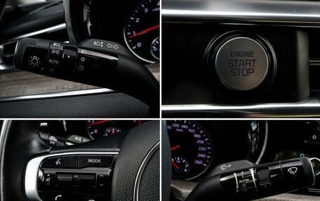 KIA K5, 2020 год, 2 600 000 рублей, 21 фотография