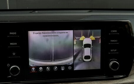 KIA K5, 2020 год, 2 600 000 рублей, 22 фотография