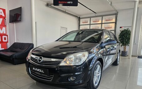 Opel Astra H, 2012 год, 789 000 рублей, 2 фотография