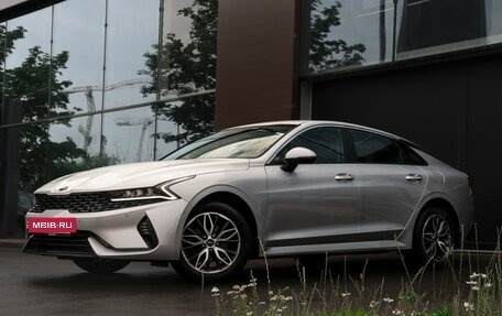 KIA K5, 2020 год, 2 600 000 рублей, 25 фотография