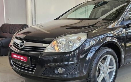 Opel Astra H, 2012 год, 789 000 рублей, 3 фотография