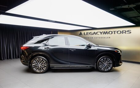 Lexus RX IV рестайлинг, 2025 год, 10 300 000 рублей, 4 фотография