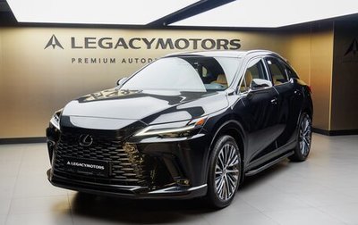 Lexus RX IV рестайлинг, 2025 год, 10 300 000 рублей, 1 фотография