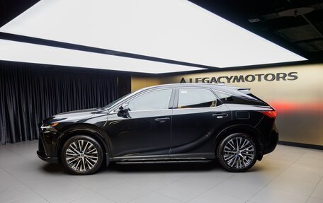 Lexus RX IV рестайлинг, 2025 год, 10 300 000 рублей, 5 фотография